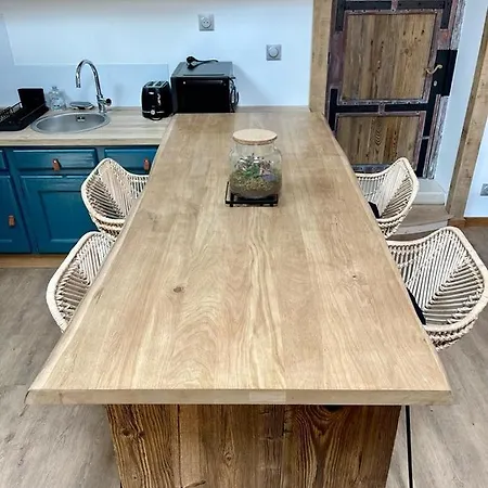 Prázdninový dům De Carbonade *