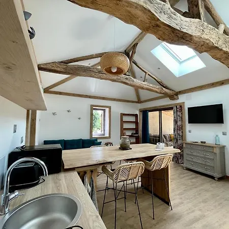 De Carbonade Prázdninový dům