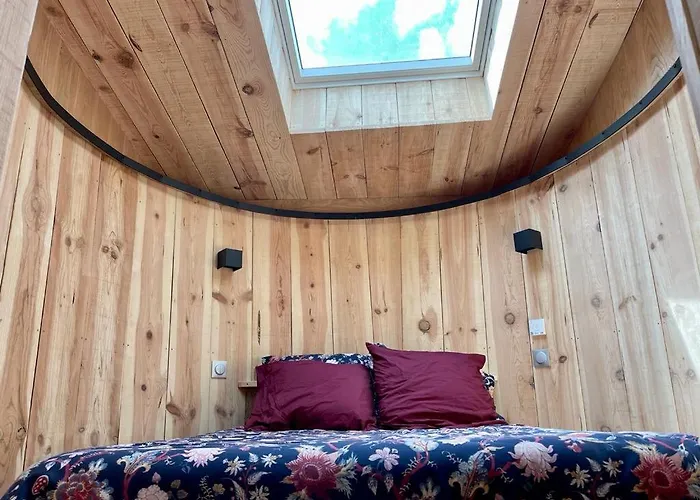 De Carbonade Nyaraló Pailloles