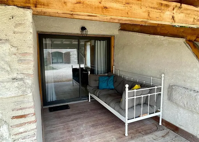 De Carbonade Nyaraló