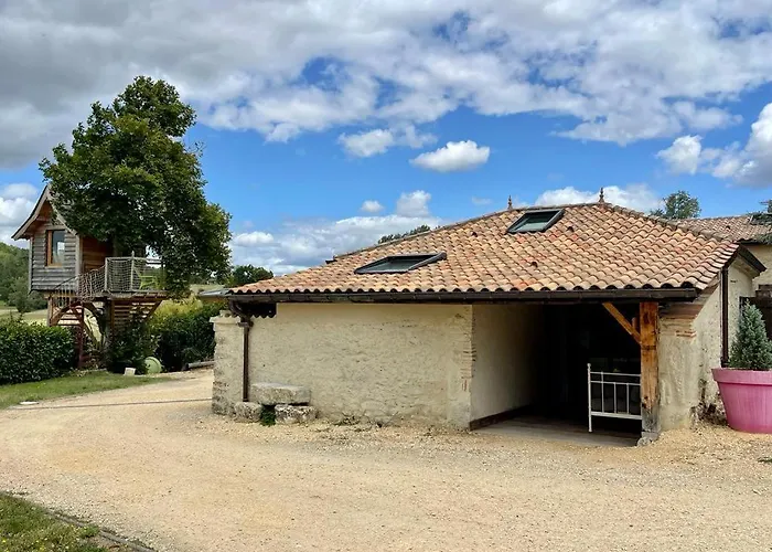 De Carbonade Nyaraló